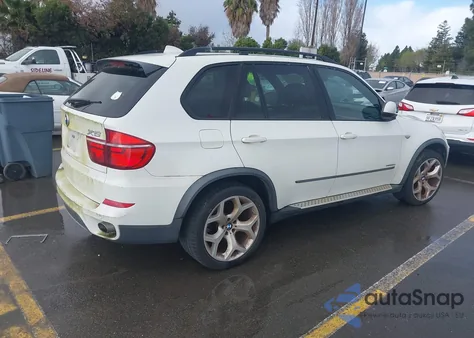 2012 BMW X5 xDrive35D z USA, uszkodzony, nr VIN 5UXZW0C52CL669868